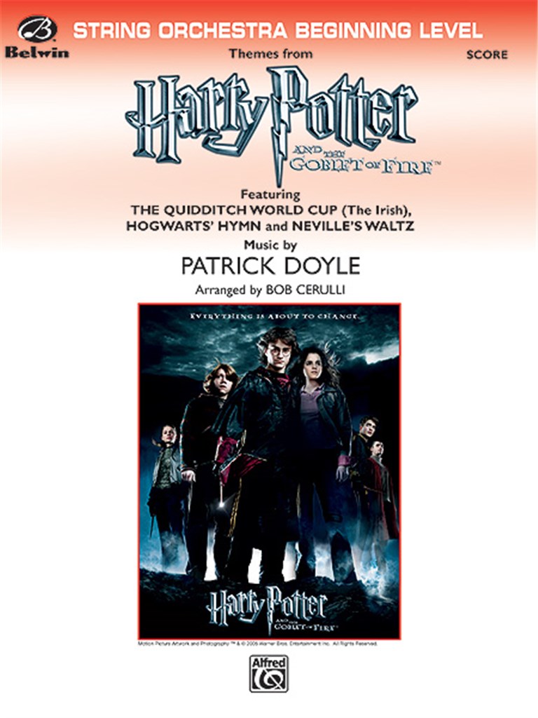 Harry Potter and the Goblet of Fire, Themes from