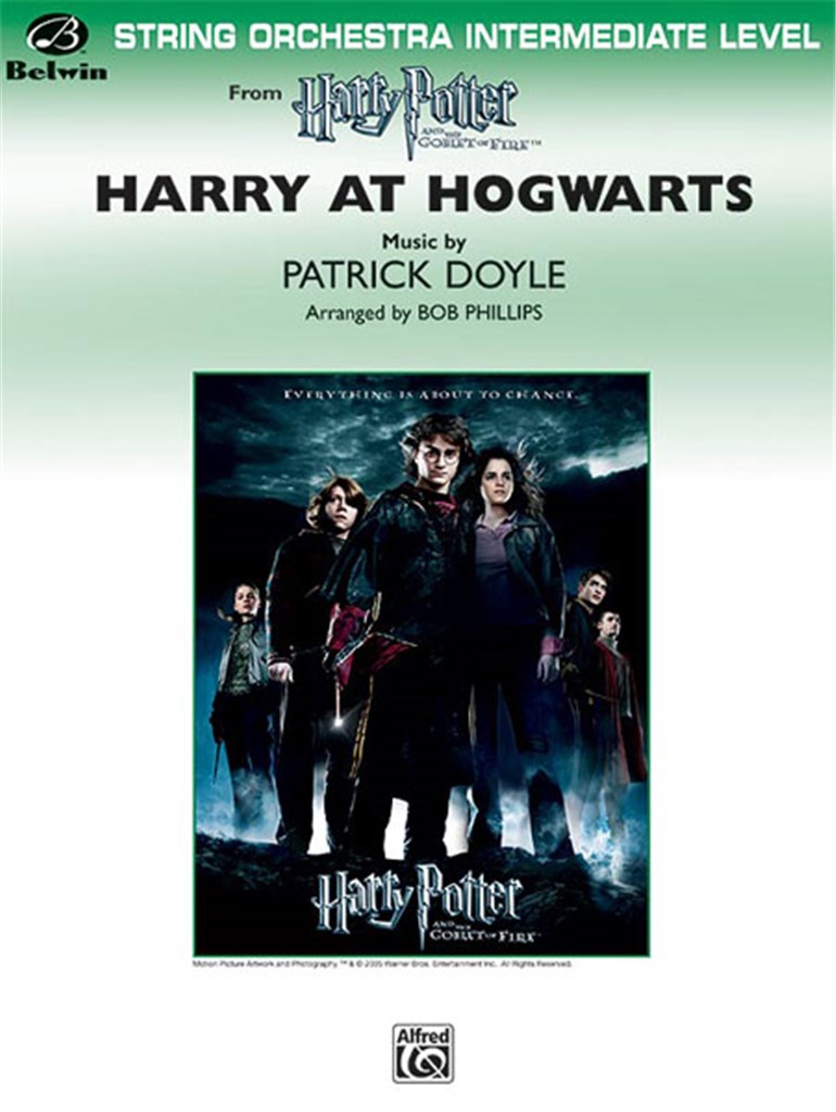 Themes fromHarry Potter and the Goblet of Fire