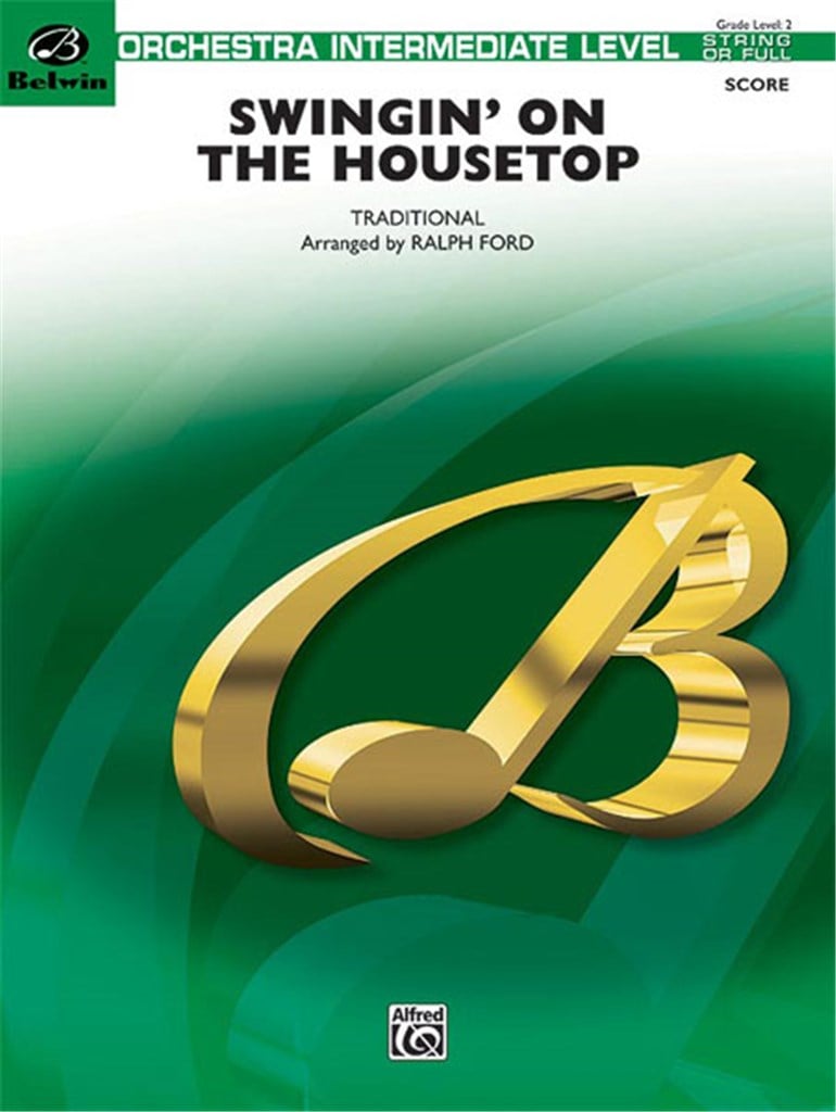 Swingin' on the Housetop