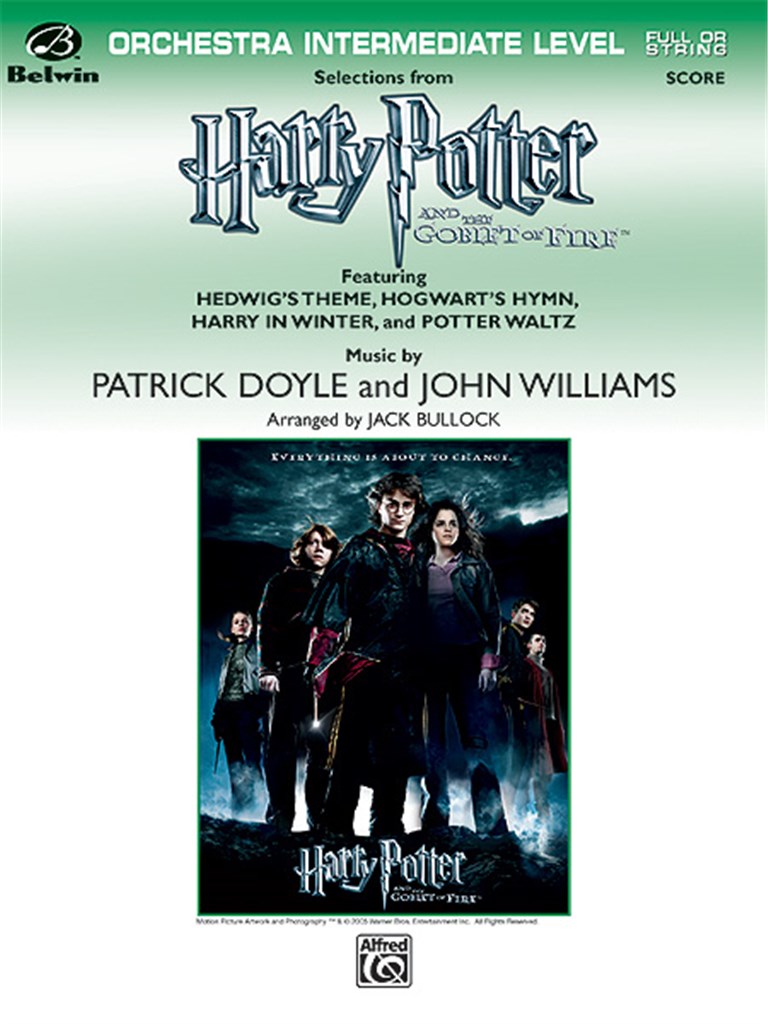 Harry Potter and the Goblet of Fire