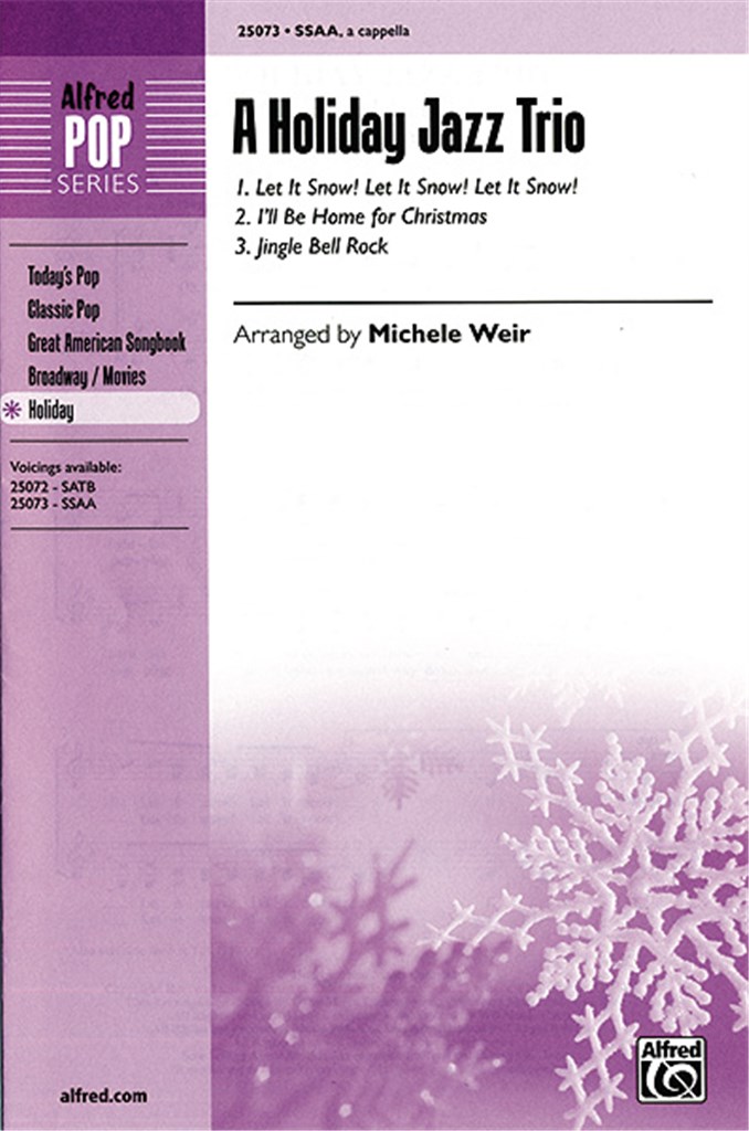 A Holiday Jazz Trio