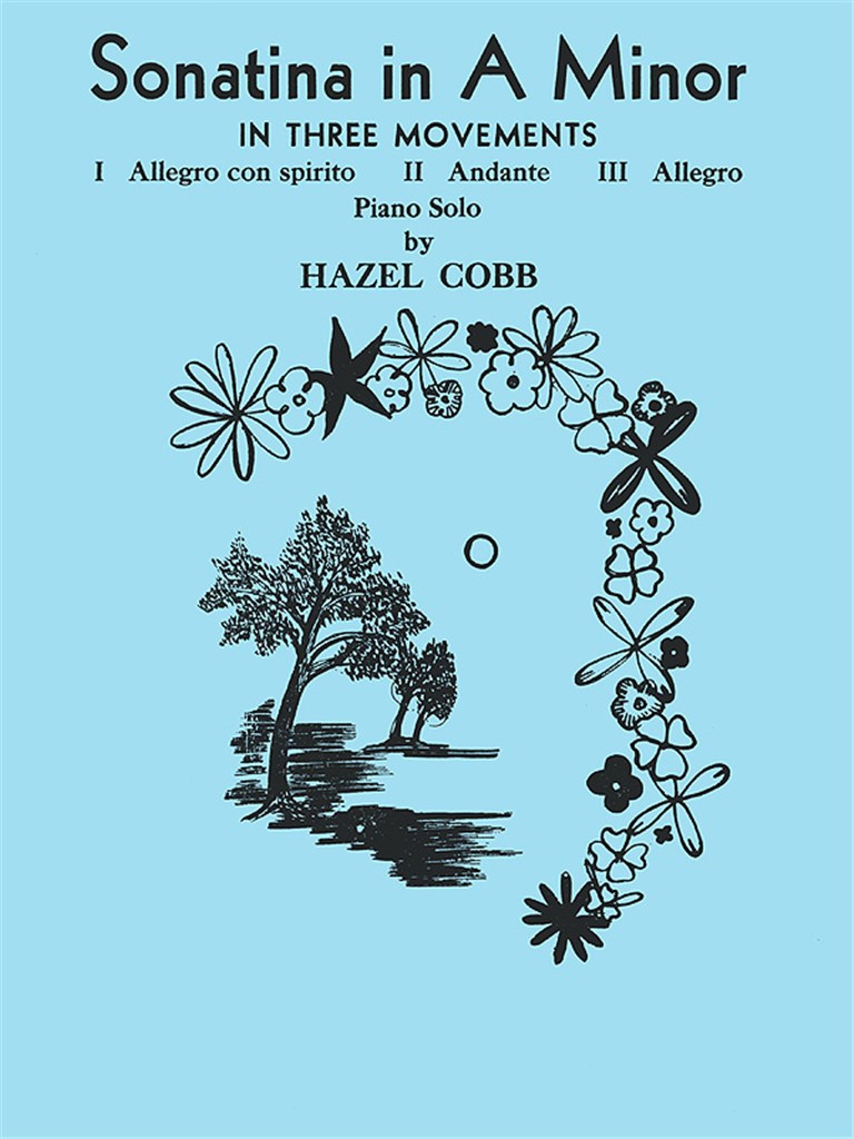 Sonatina in A Minor
