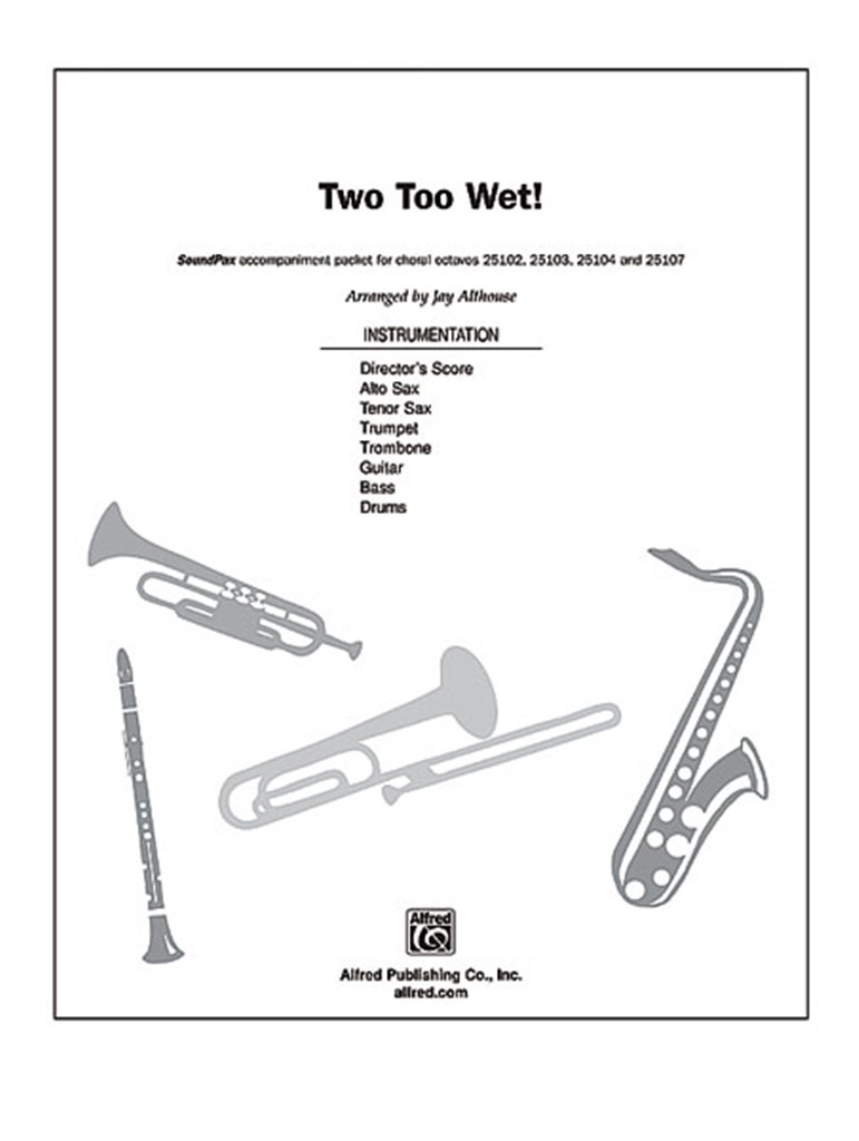 Two Too Wet!