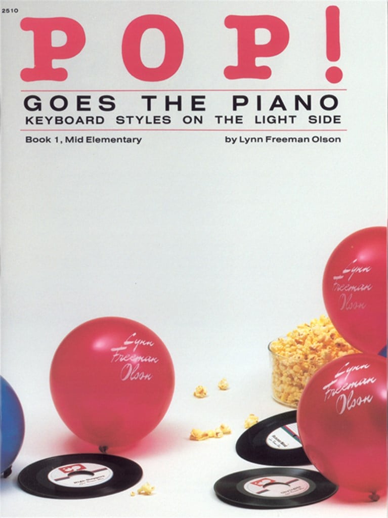 Pop Goes The Piano 1