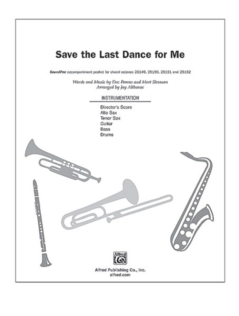 Save the Last Dance for Me