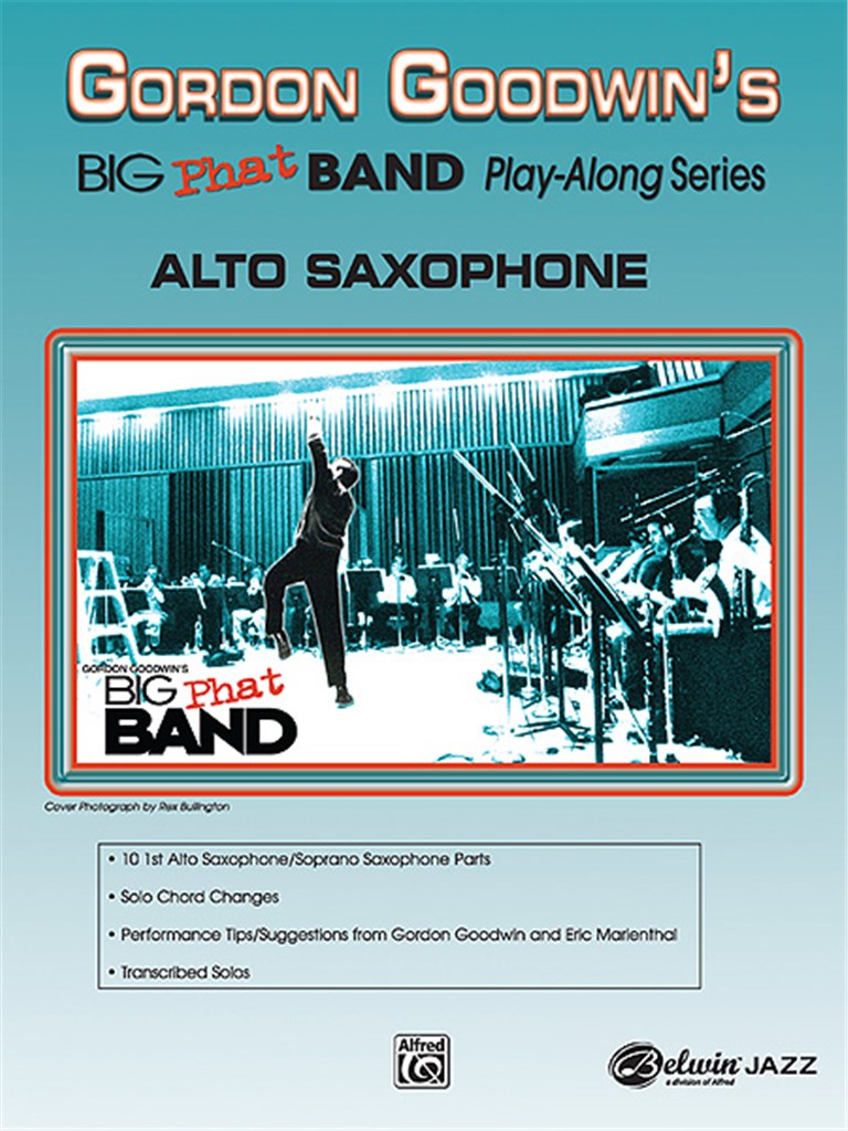 Gordon Goodwin's Big Phat Band Play Along