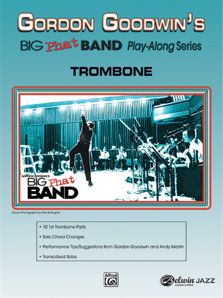 Gordon Goodwin's Big Phat Band Play Along