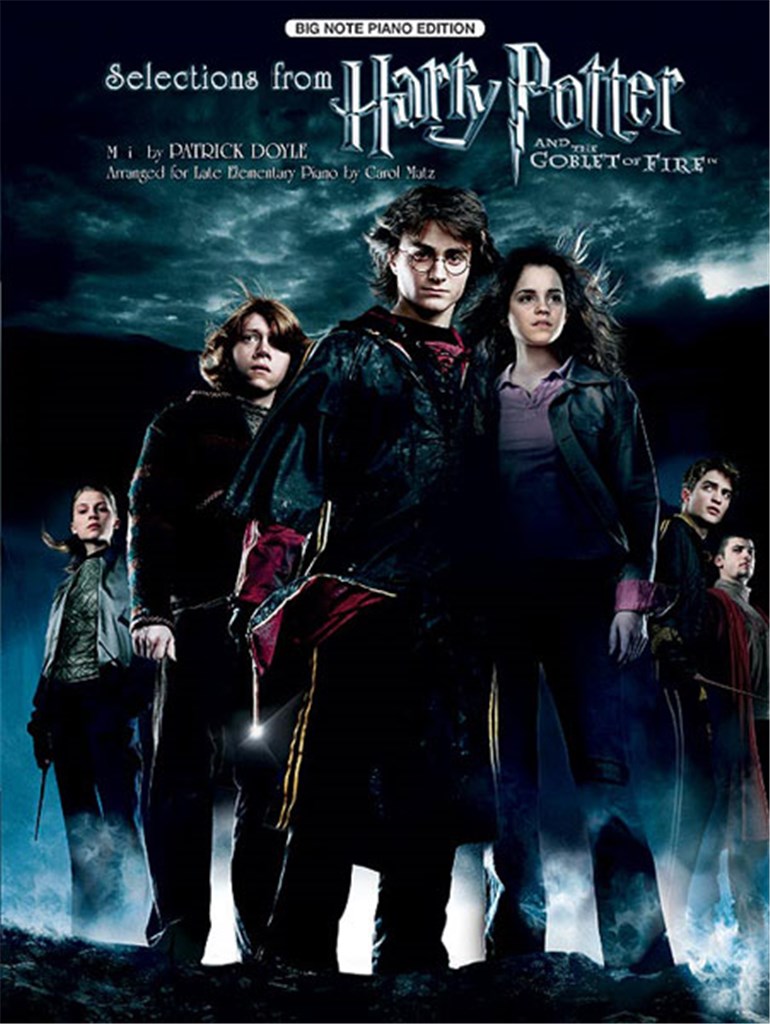 Harry Potter and the Goblet of Fire
