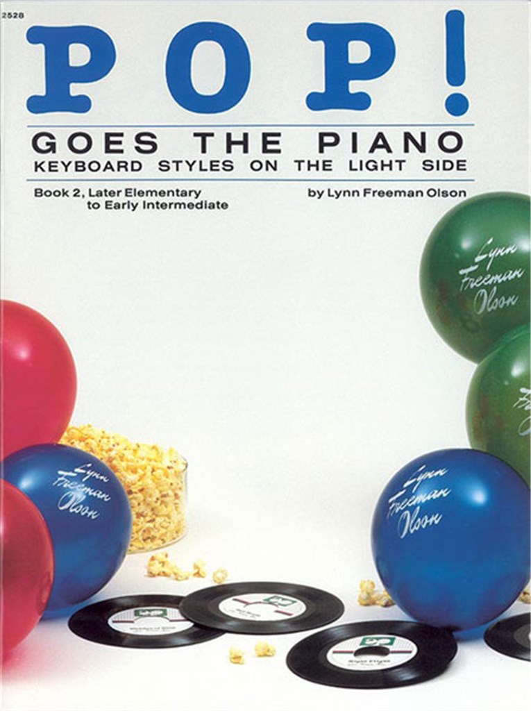 Pop Goes The Piano 2