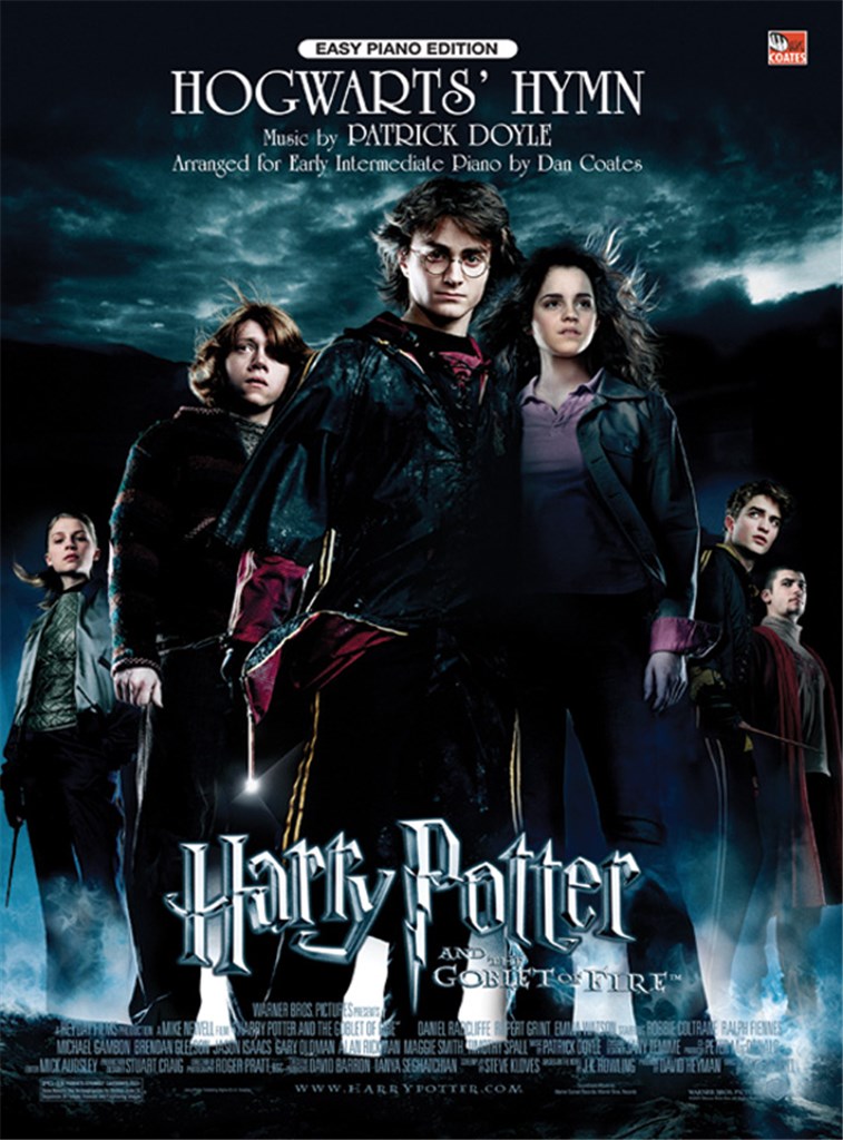 Hogwarts' Hymn (from Harry Potter)