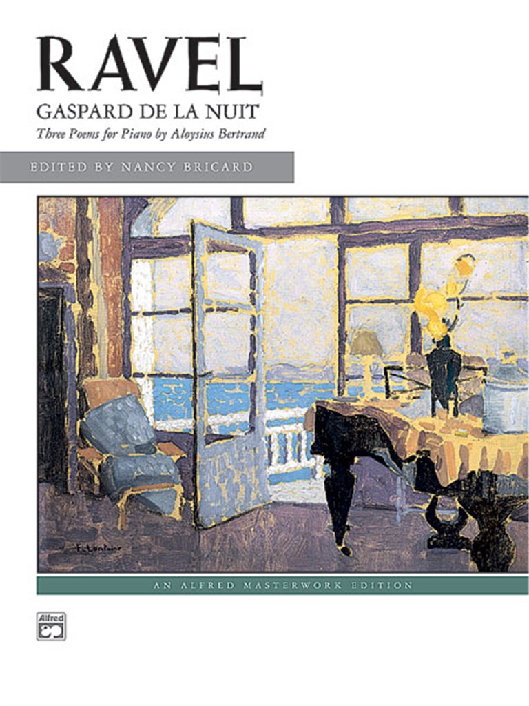 Gaspard De Nuit