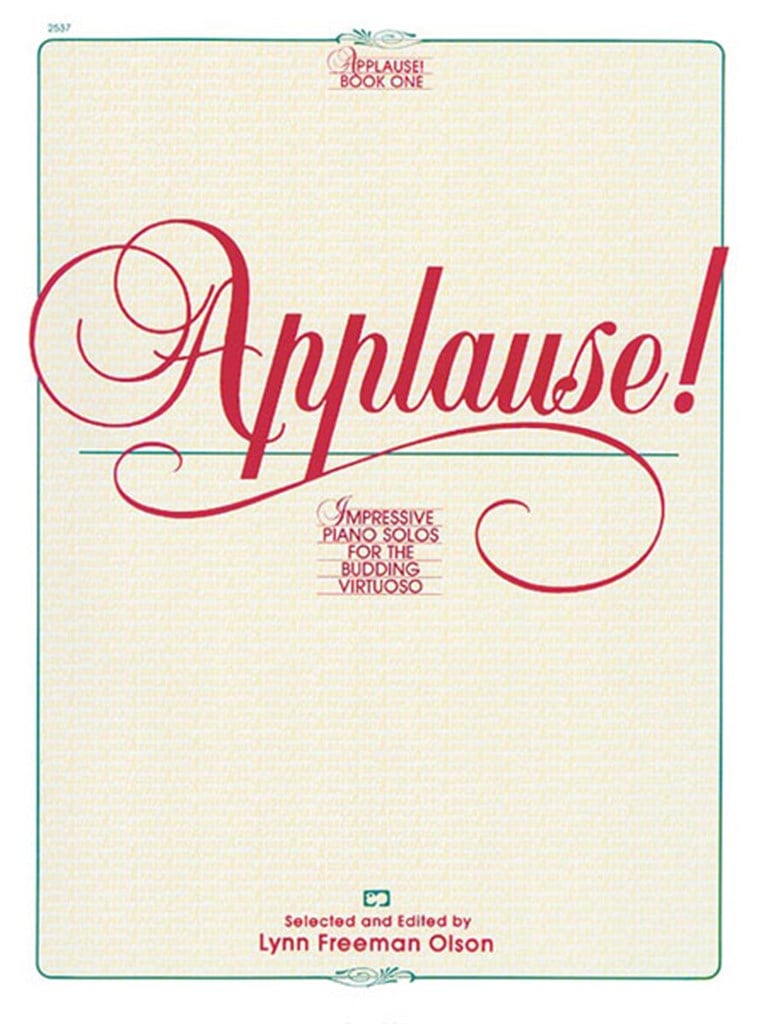 Applause 1