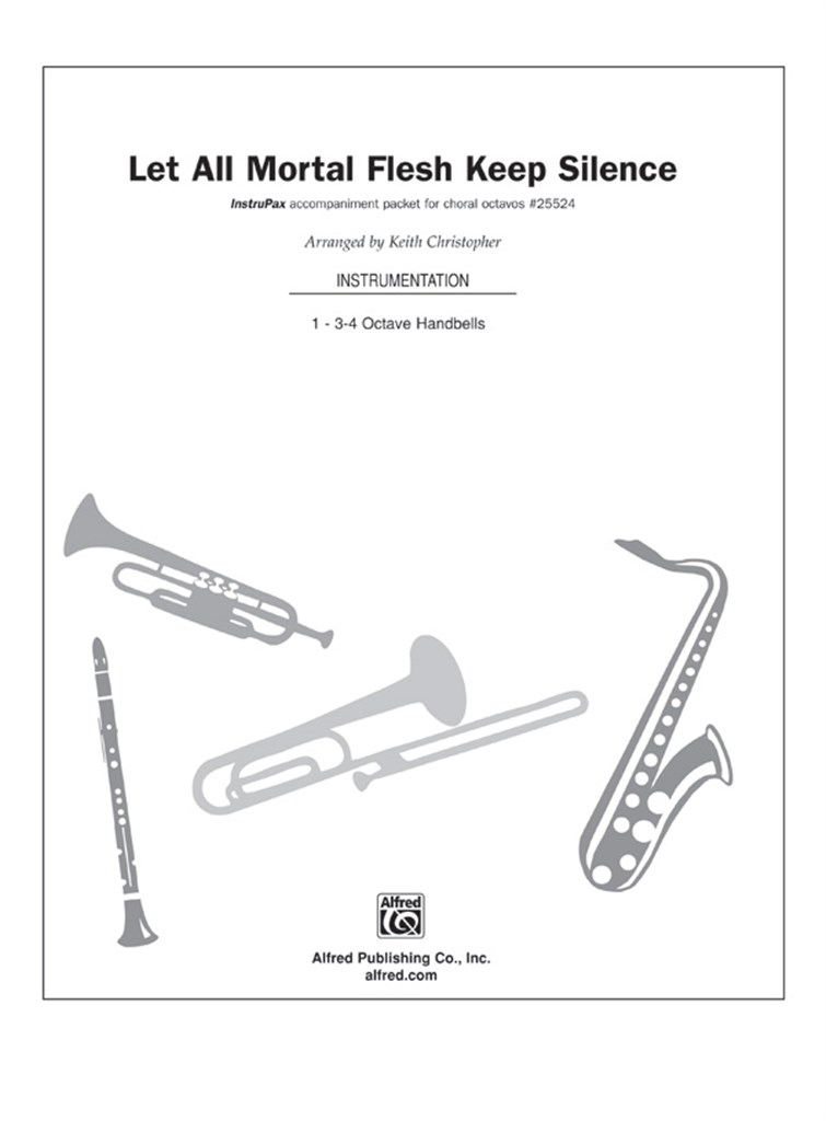 Let All Mortal Flesh Keep Silence