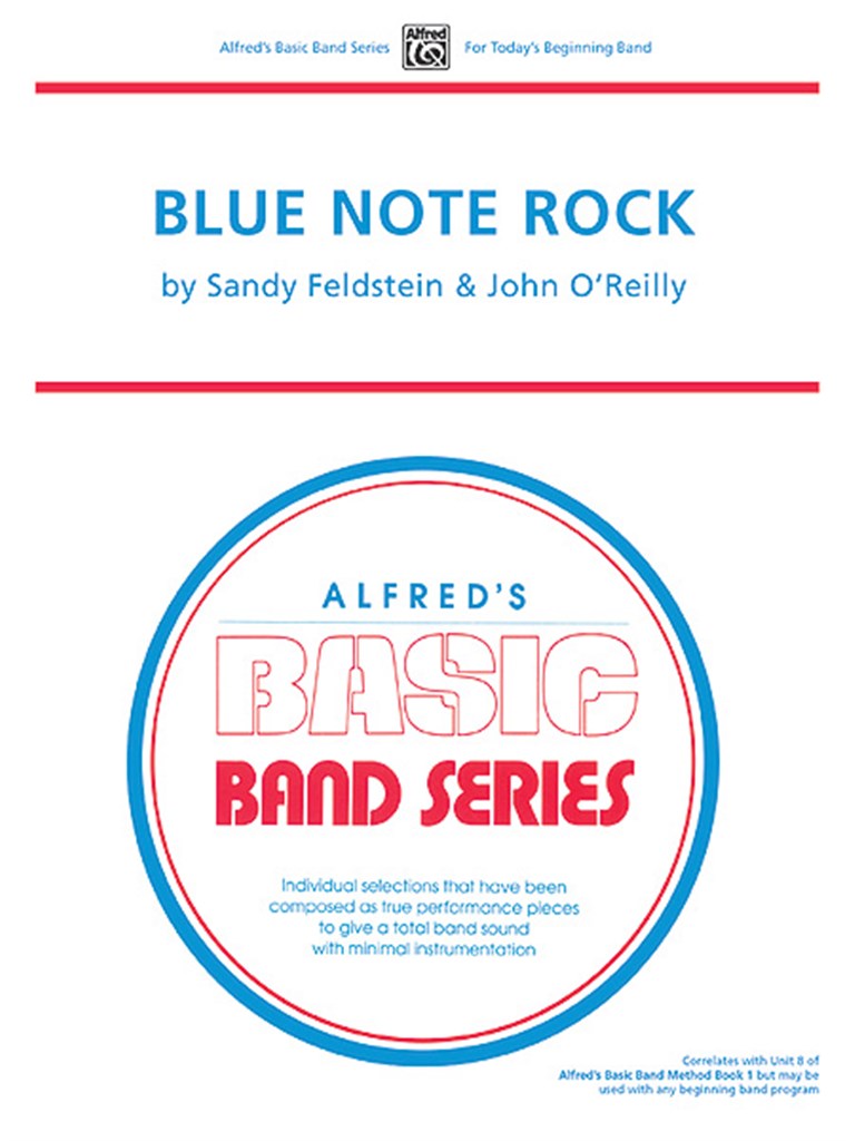Blue Note Rock