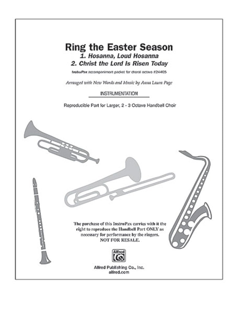 Ring the Easter Season