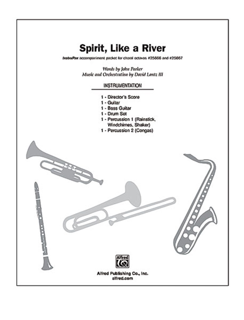 Spirit, Like a River