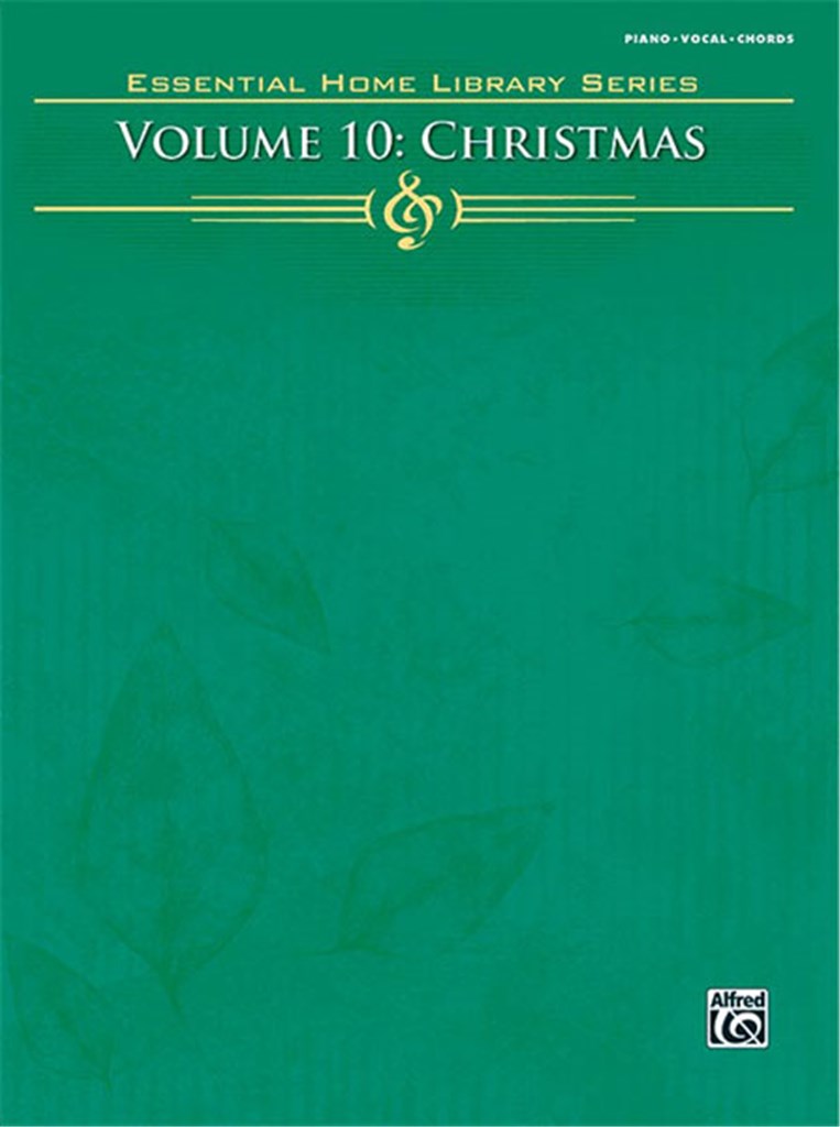The Essential Home Library Series, V.10: Christmas