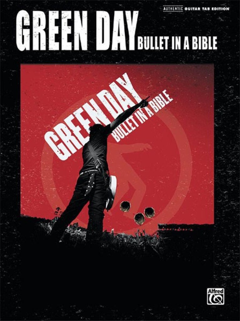 Bullet in a Bible