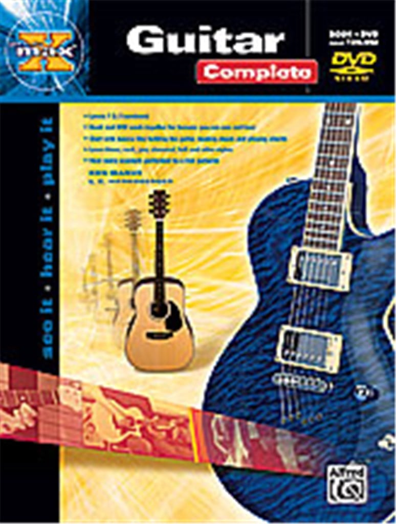 Alfred's MAX™ Guitar Complete