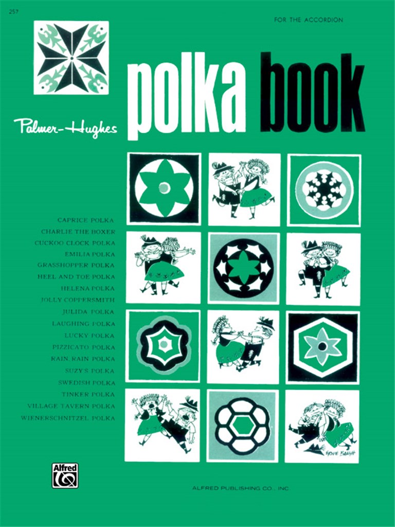 Accordion Course - Polka Book