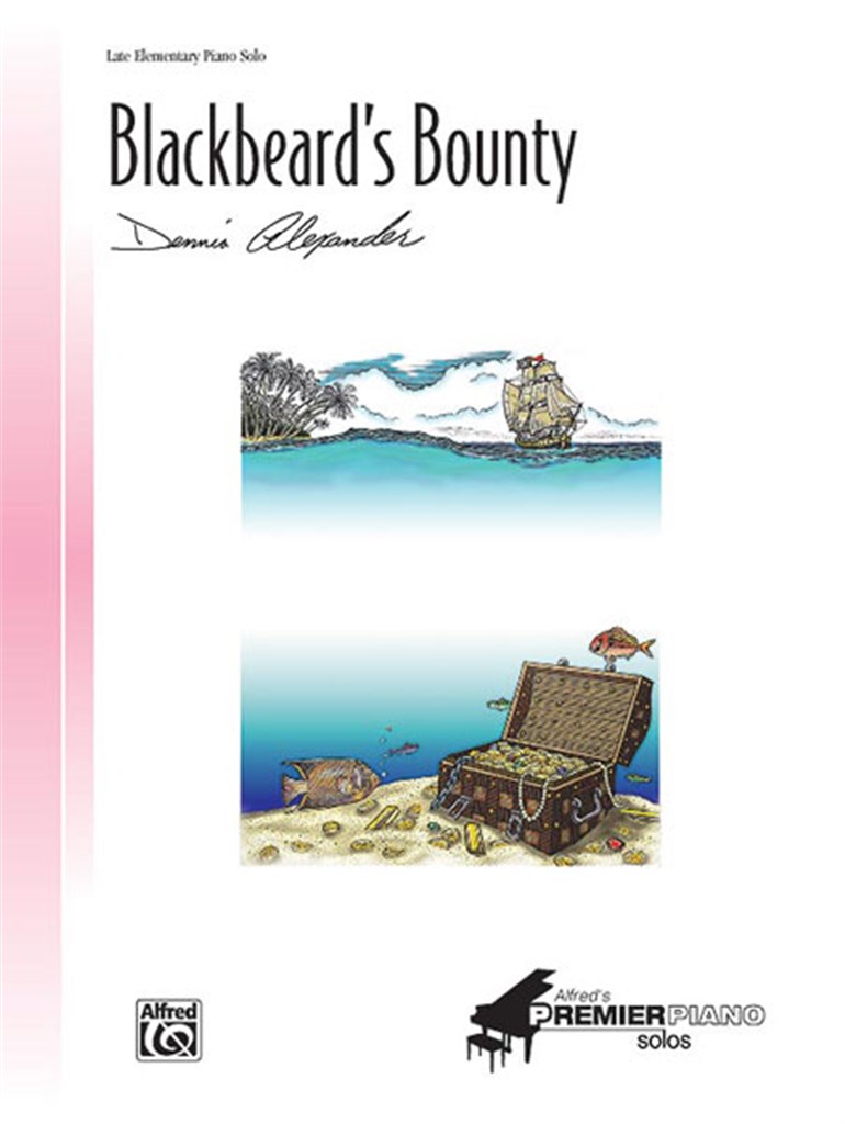 Blackbeard's Bounty