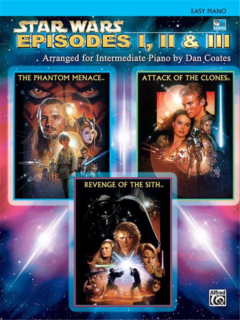 Star Wars: Episodes I, II & III
