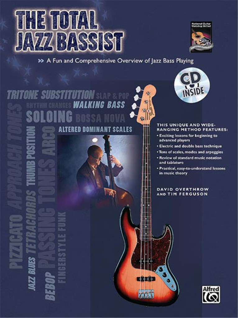 Total Jazz Bassist