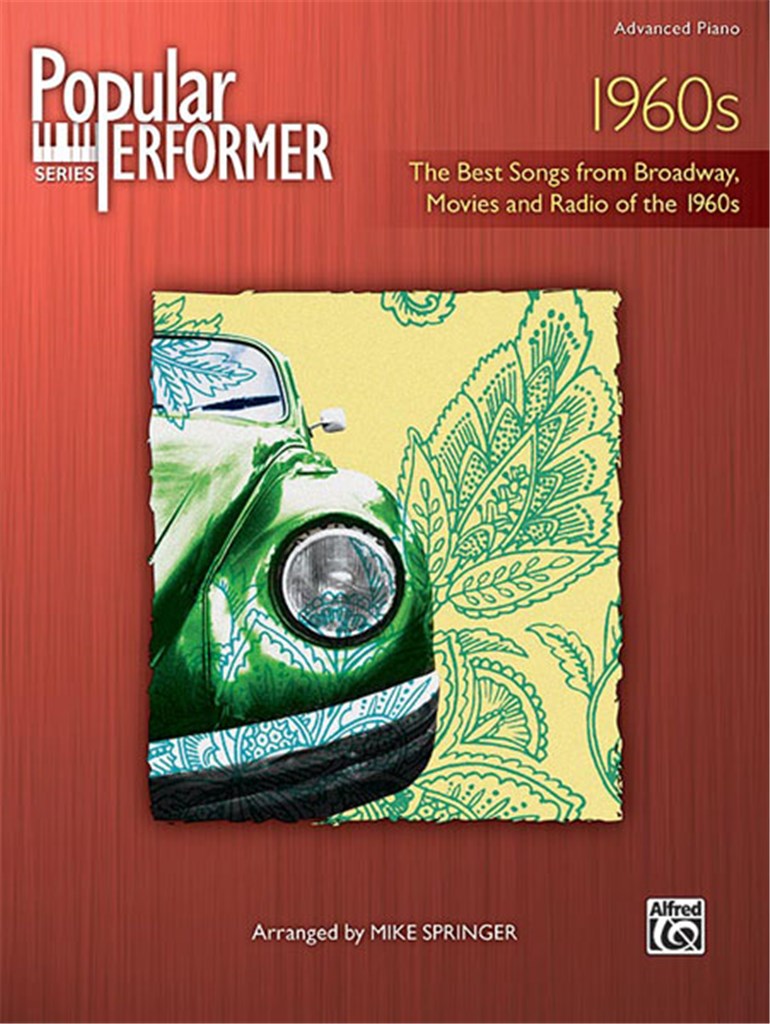 Popular Performer: 1960s