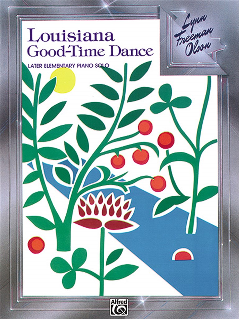Louisiana Good-Time Dance