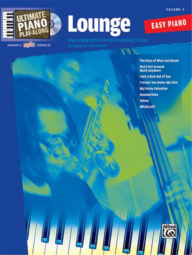 Lounge: Ultimate Piano Play-Along