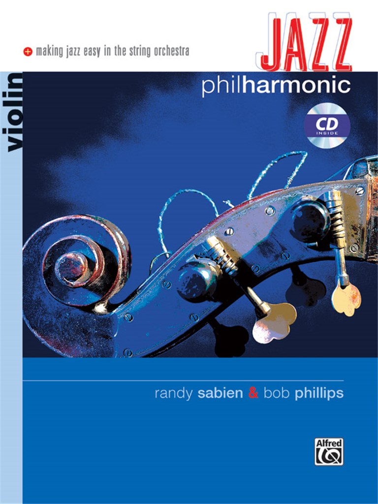 Jazz Philharmonic -Violin
