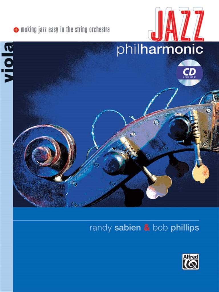 Jazz Philharmonic - Viola