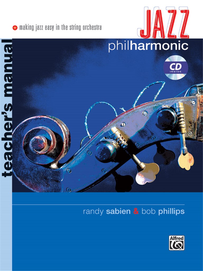 Jazz Philharmonic -Teacher's Manual