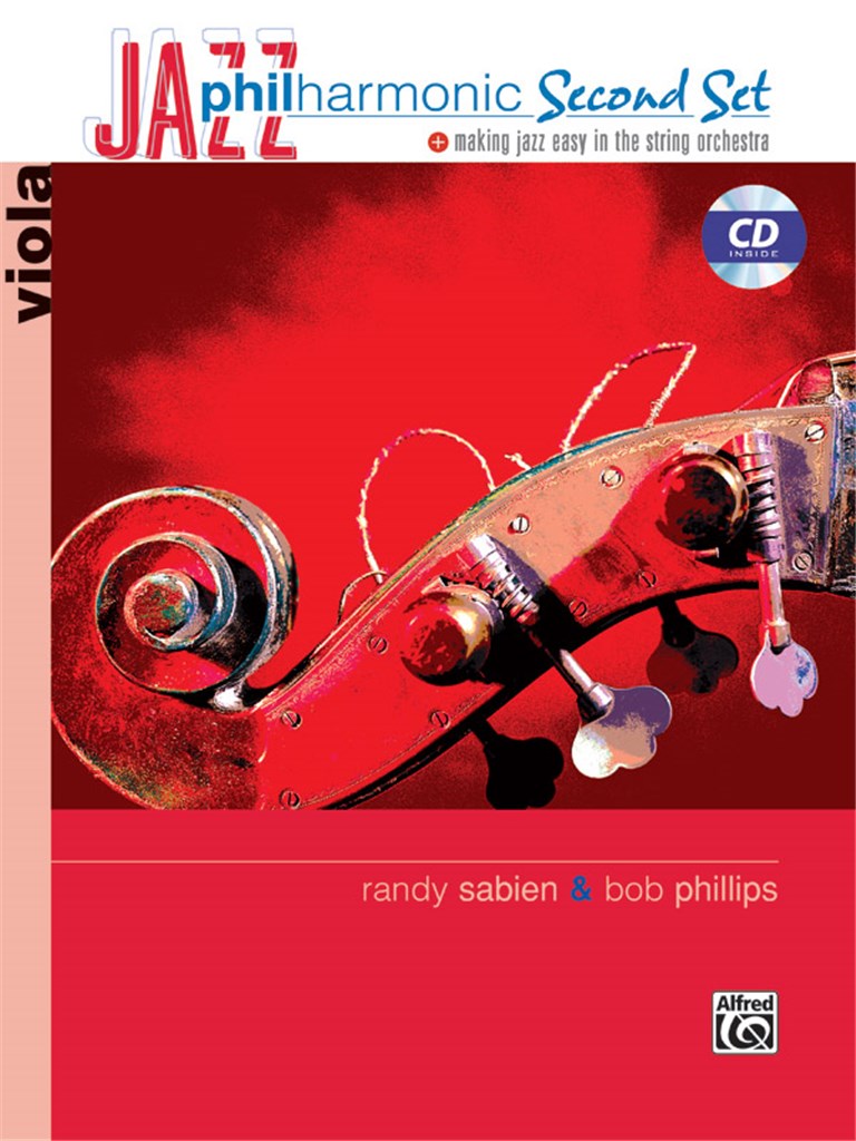 Jazz Philharmonic: Second Set -Viola