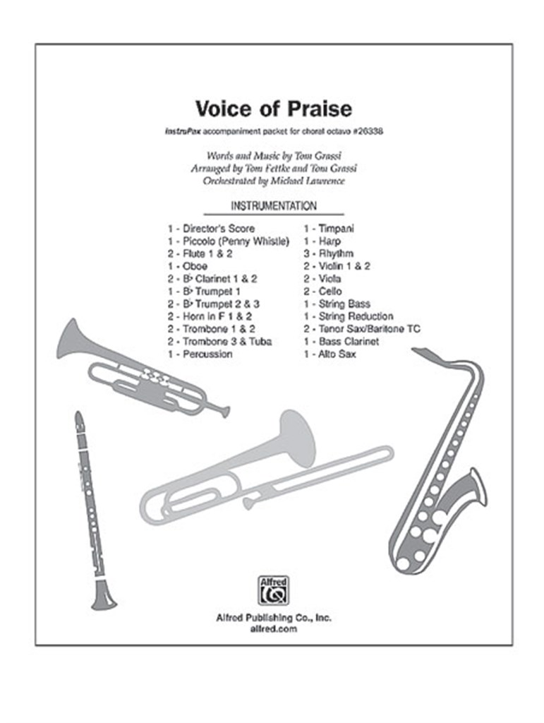 Voice of Praise