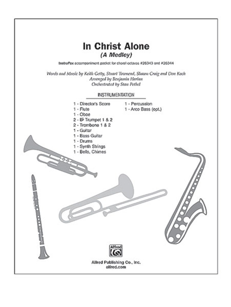 In Christ Alone A Medley