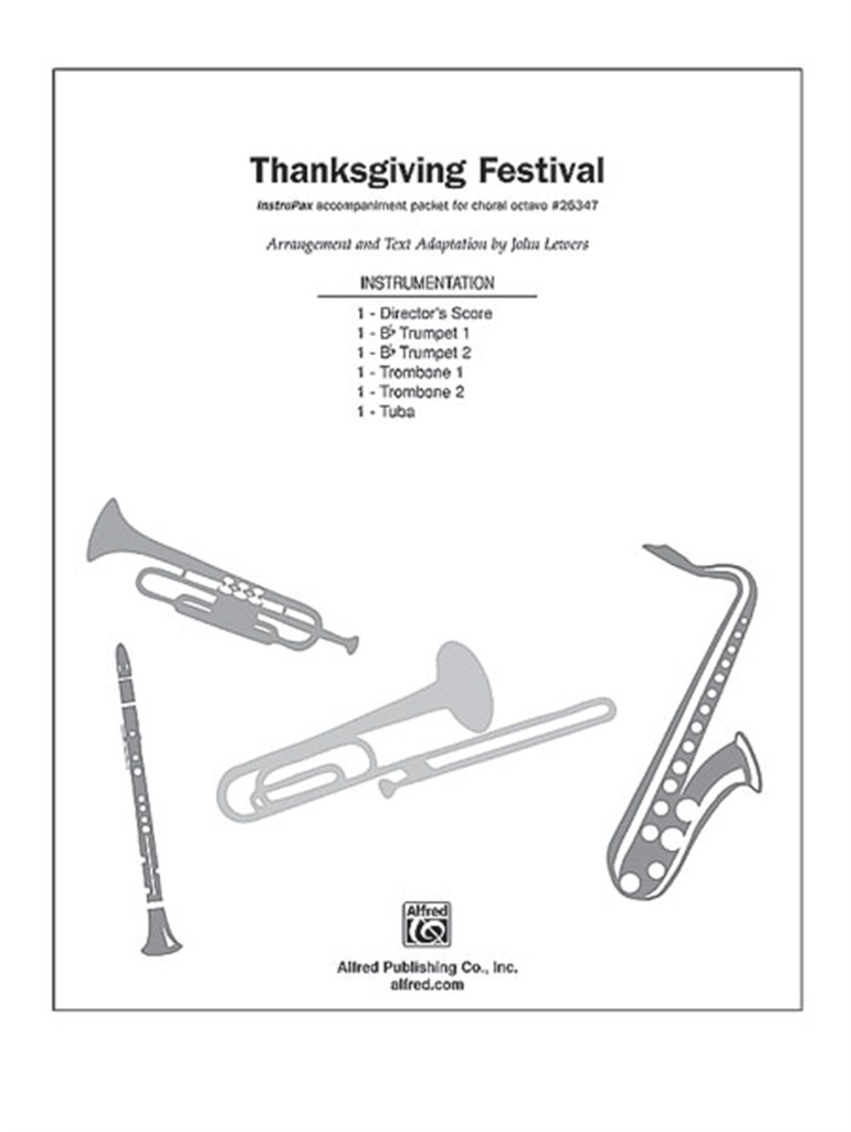 Thanksgiving Festival