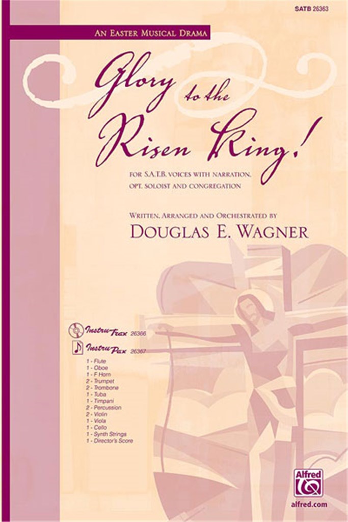 Glory to the Risen King!