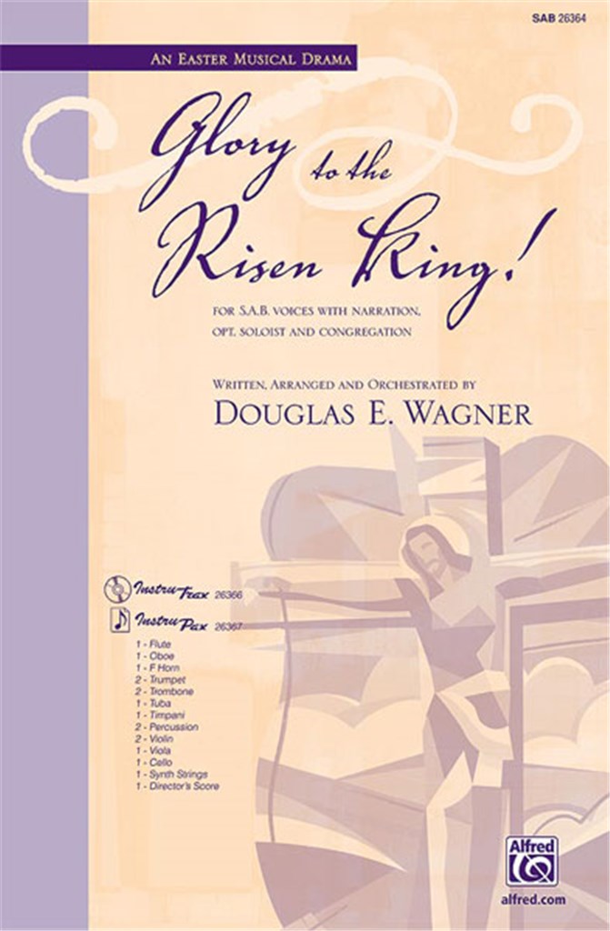 Glory to the Risen King!