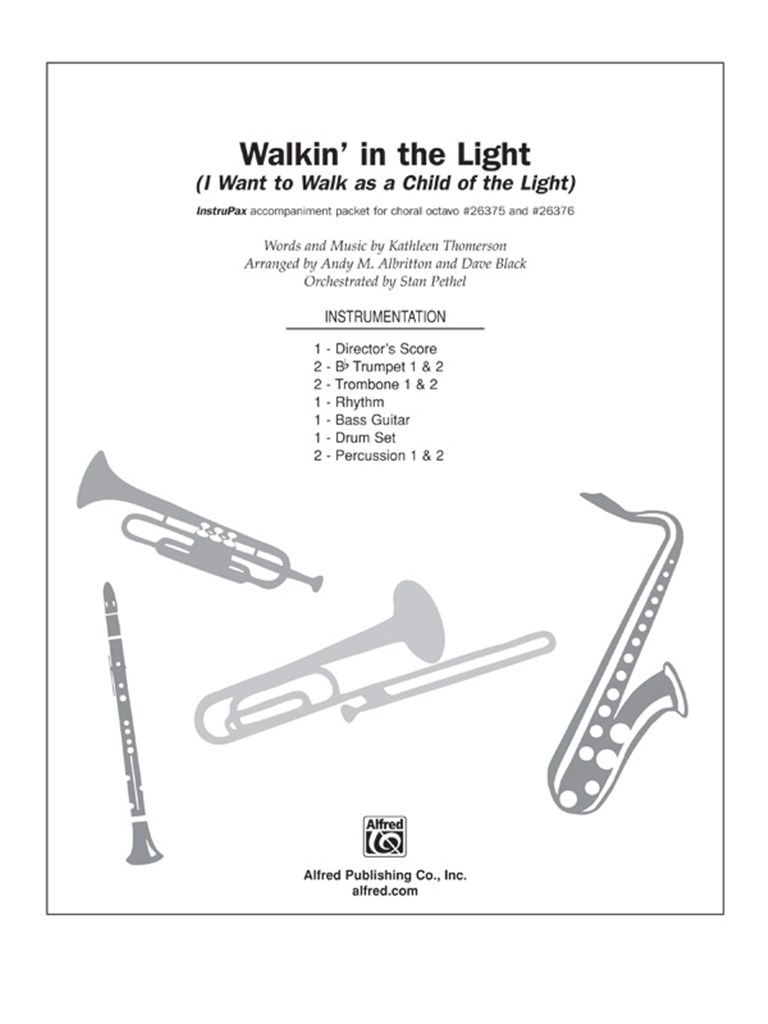 Walkin' in the Light