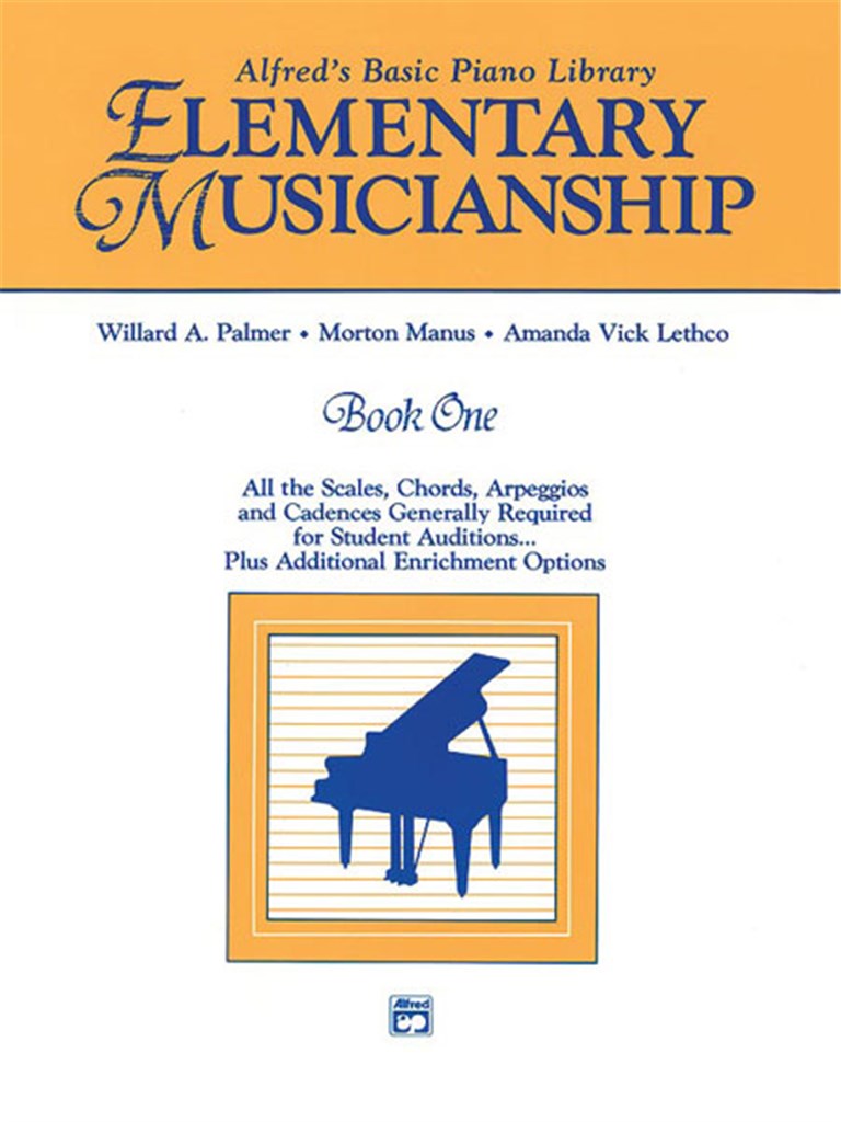 Elementary Musicianship 1