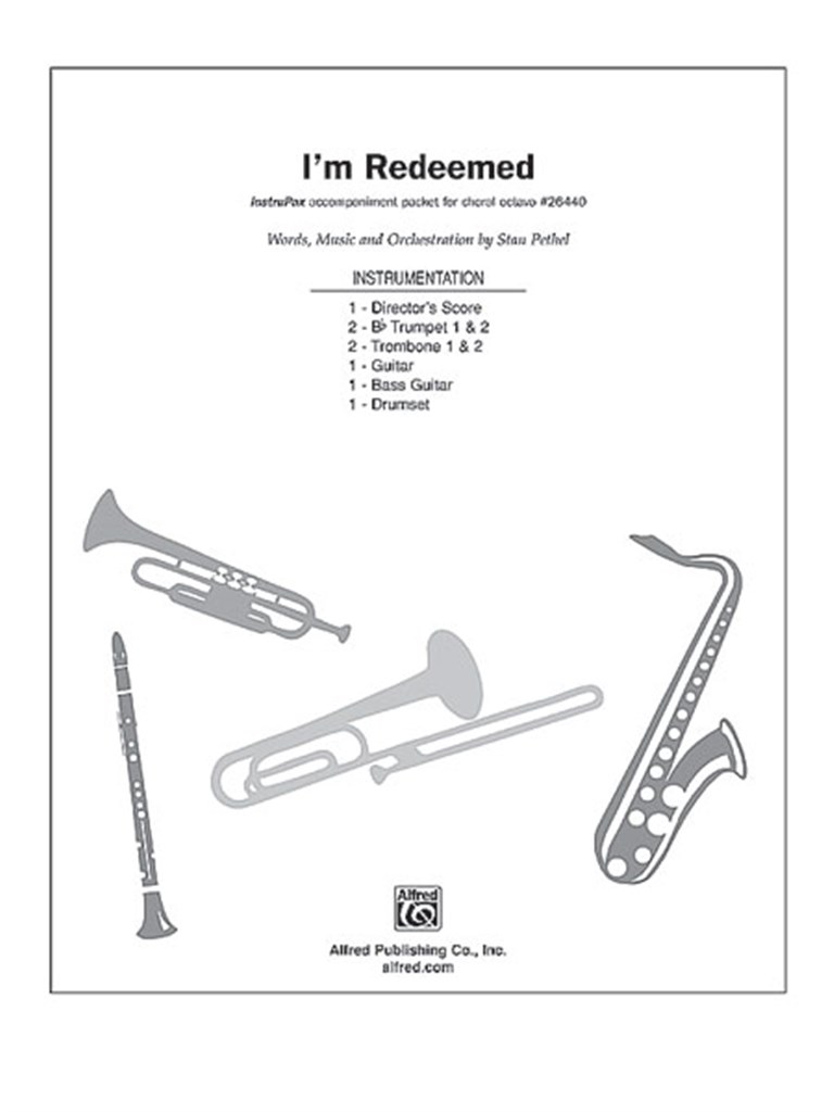 I'm Redeemed