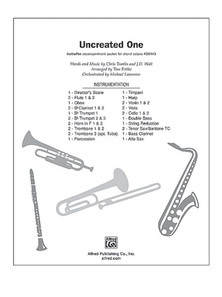 Uncreated One