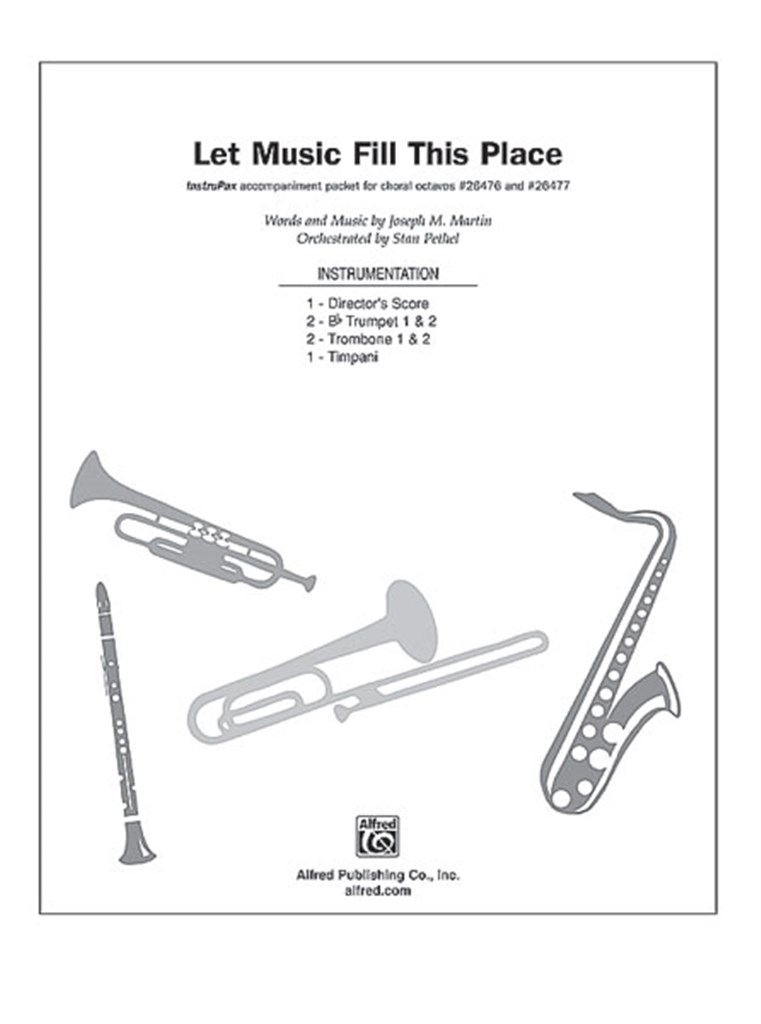 Let Music Fill This Place