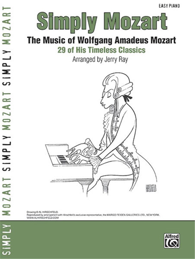 Simply Mozart (Ray)