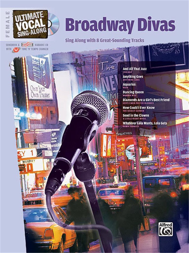 Movie Divas: Ultimate Vocal Sing-Along (Female)