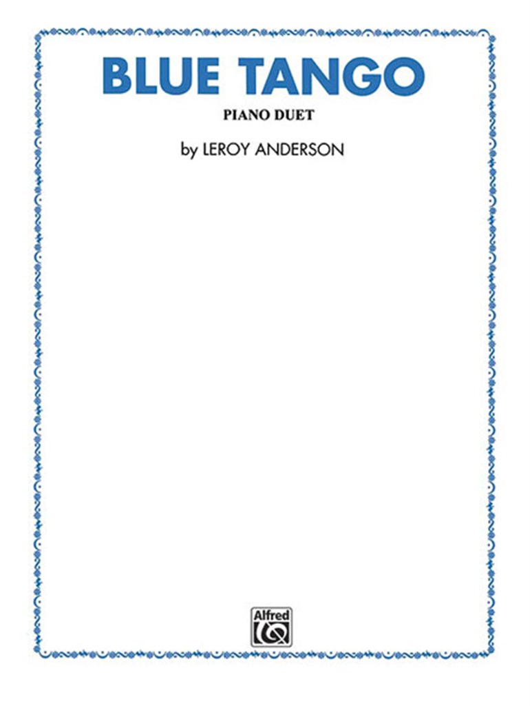 Blue Tango