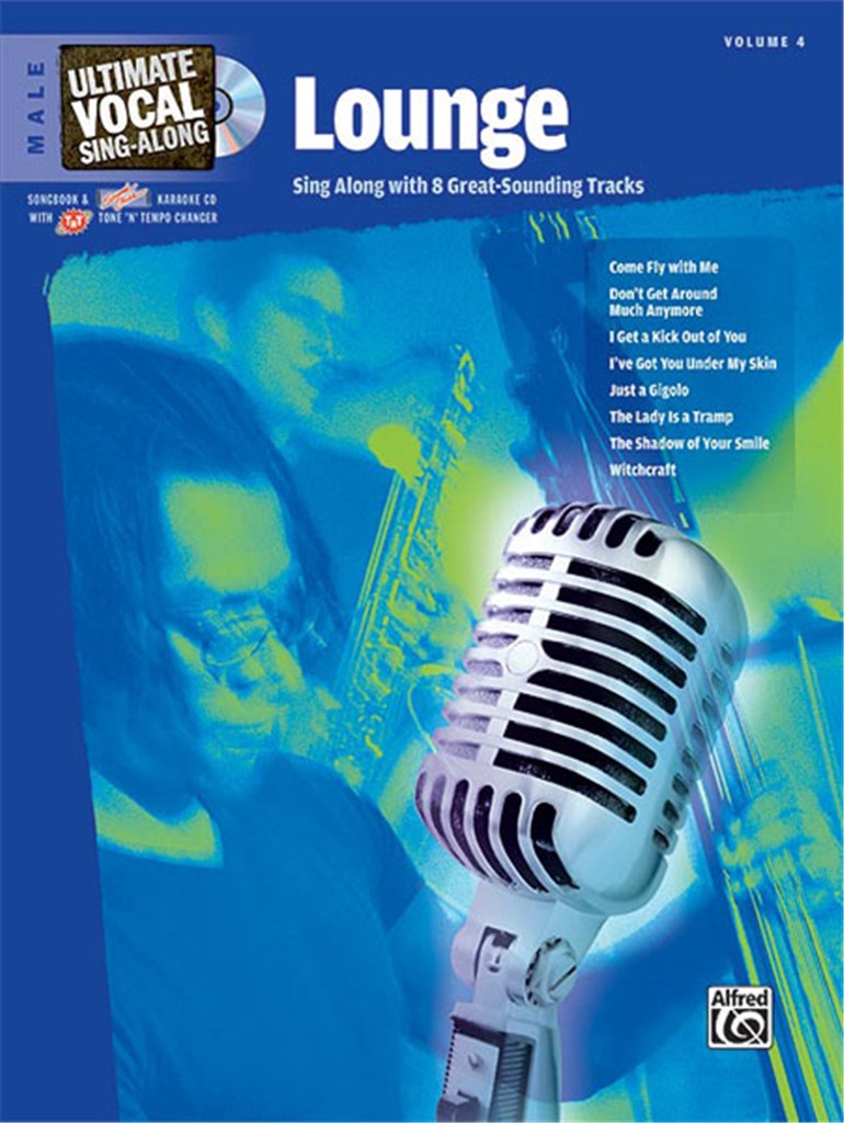 Lounge: Ultimate Vocal Sing-Along (Male)