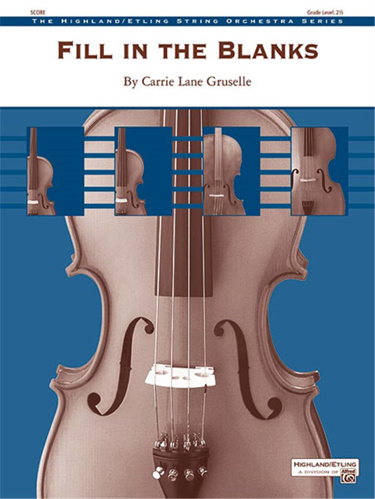 Fill in the Blanks