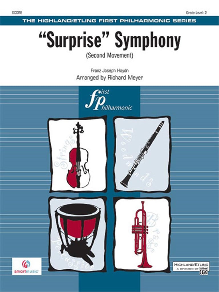 Surprise Symphony